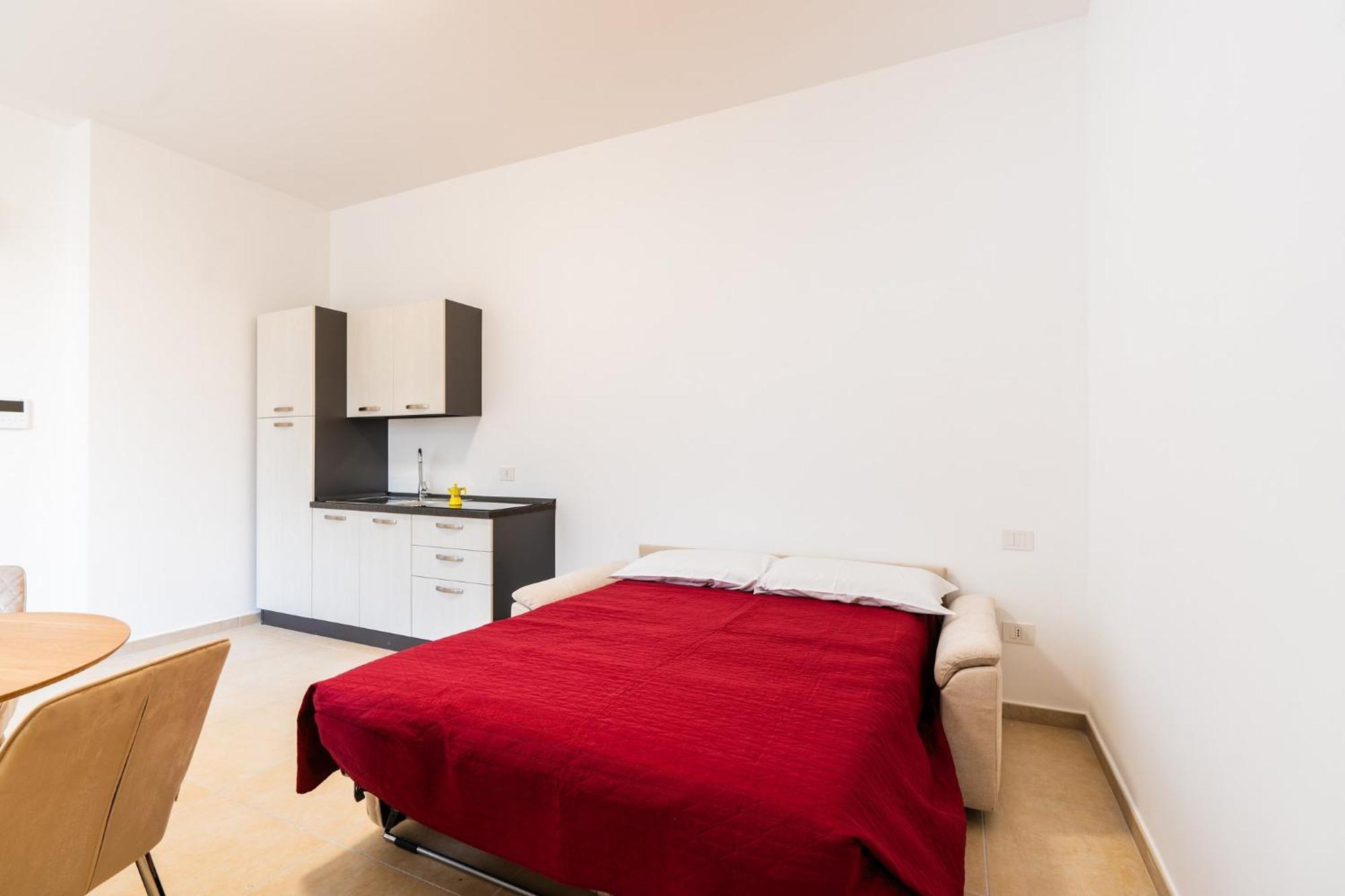 Porta 29 Apartments Трані Екстер'єр фото