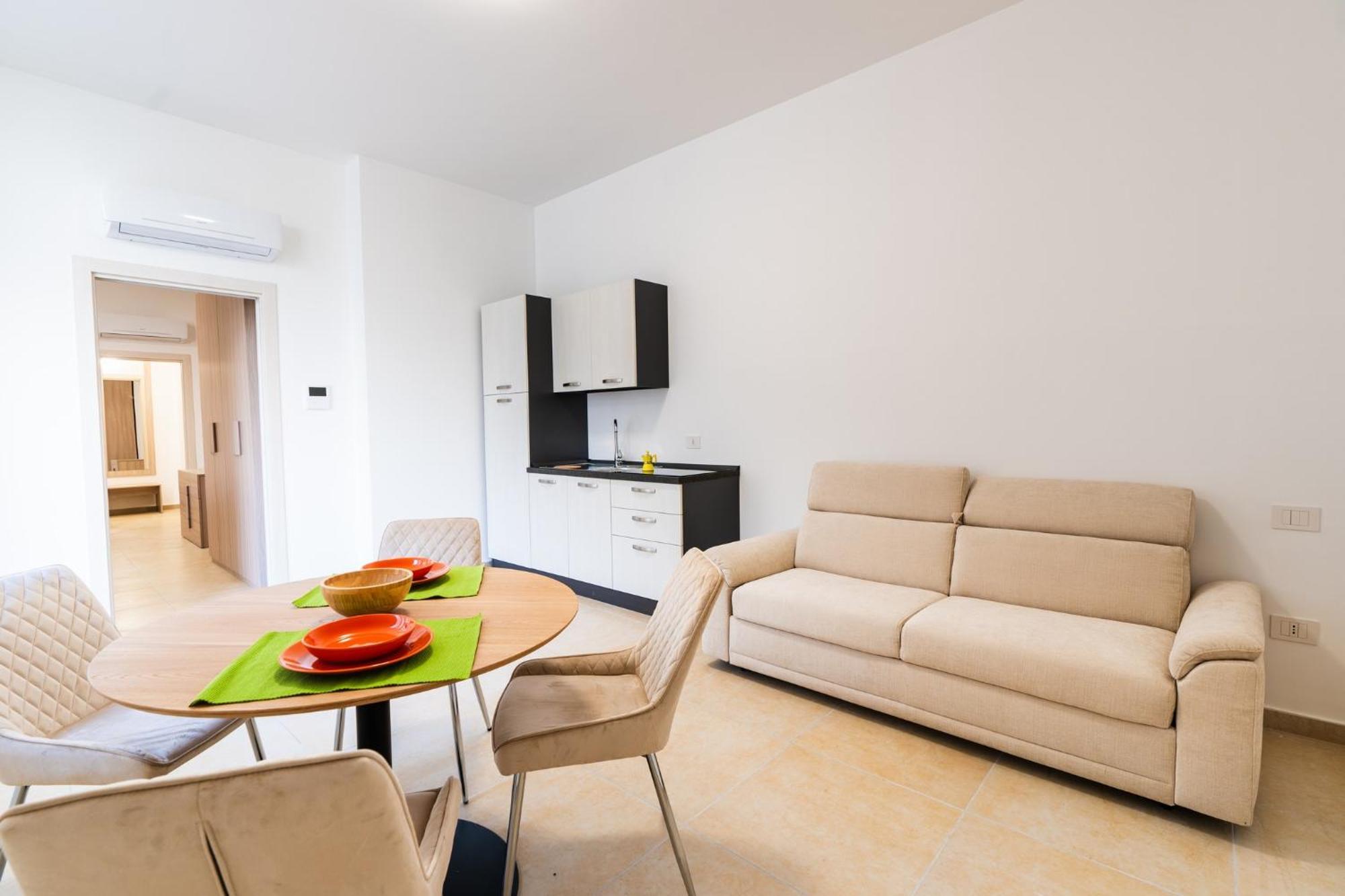 Porta 29 Apartments Трані Екстер'єр фото