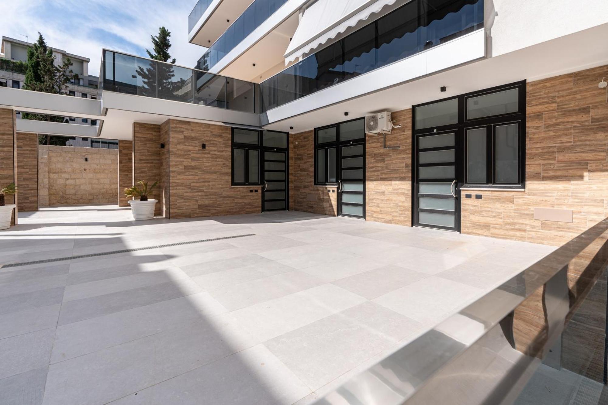 Porta 29 Apartments Трані Екстер'єр фото
