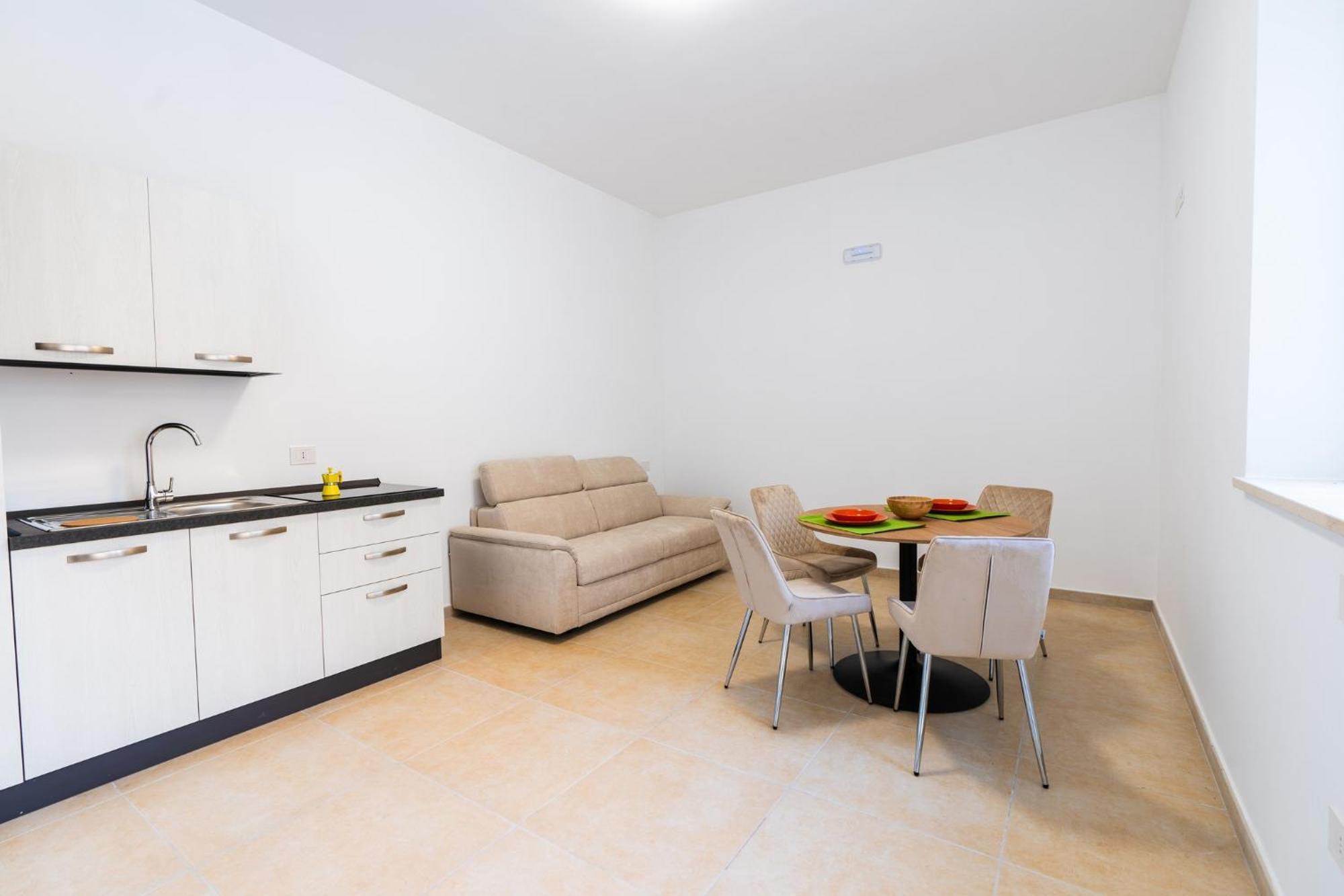 Porta 29 Apartments Трані Екстер'єр фото