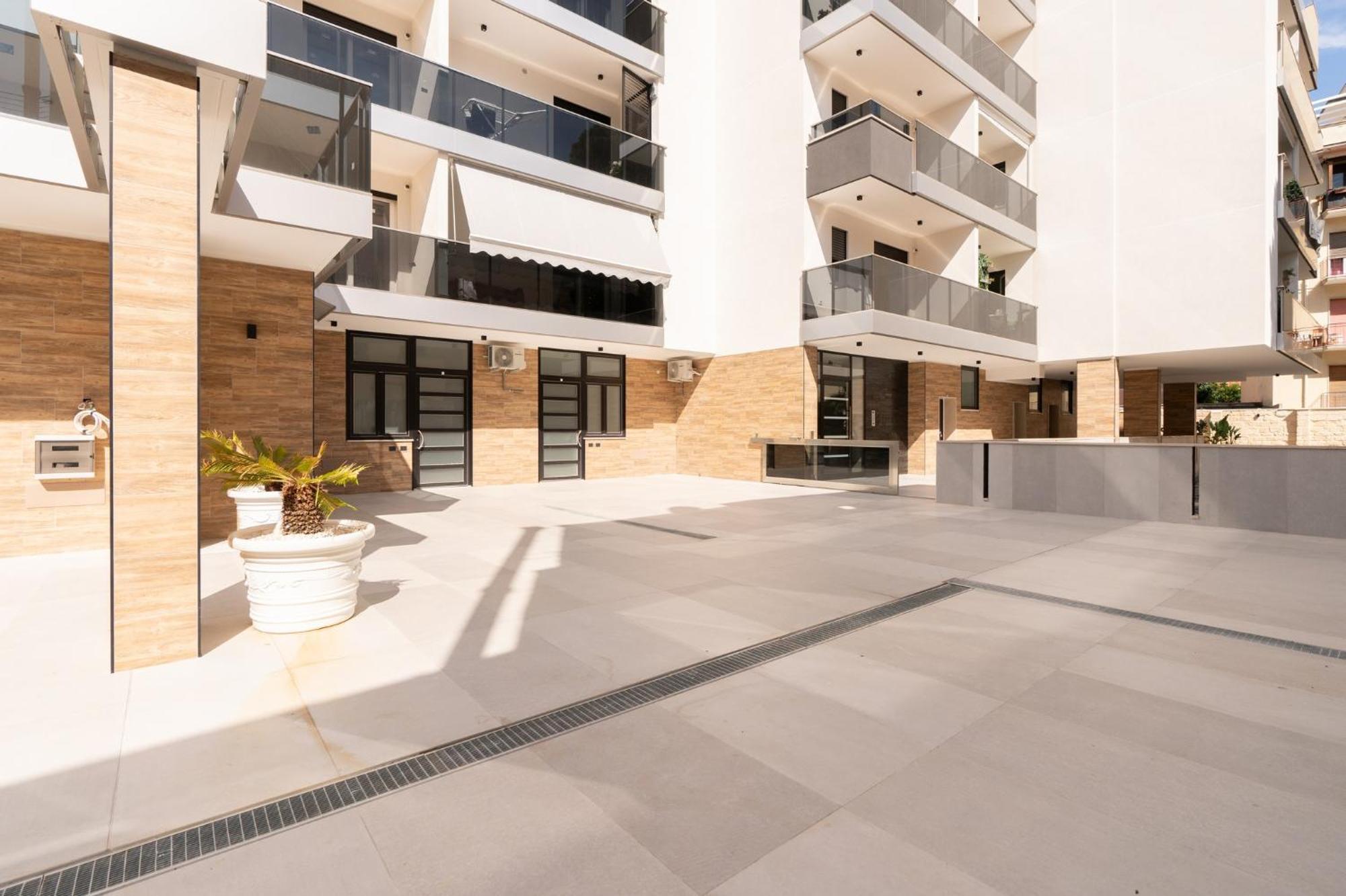 Porta 29 Apartments Трані Екстер'єр фото