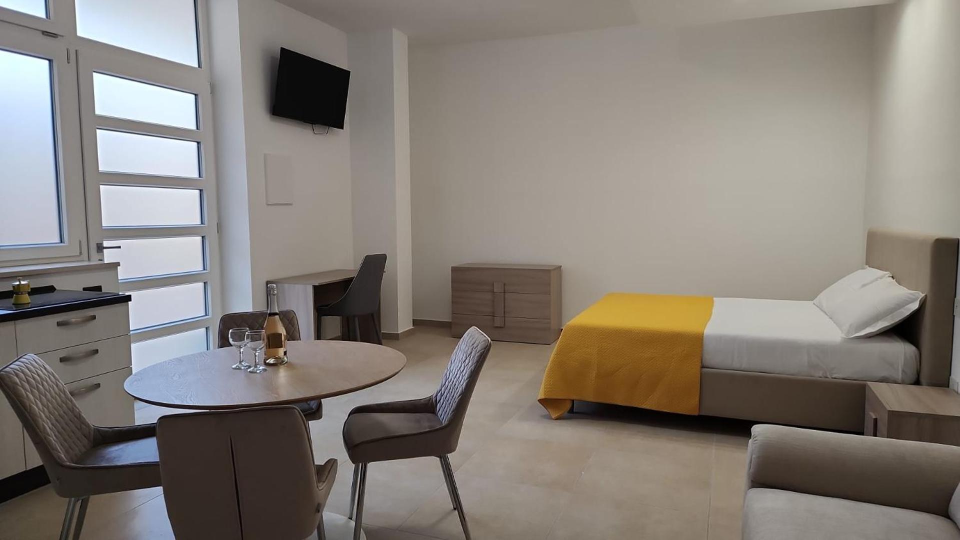 Porta 29 Apartments Трані Екстер'єр фото