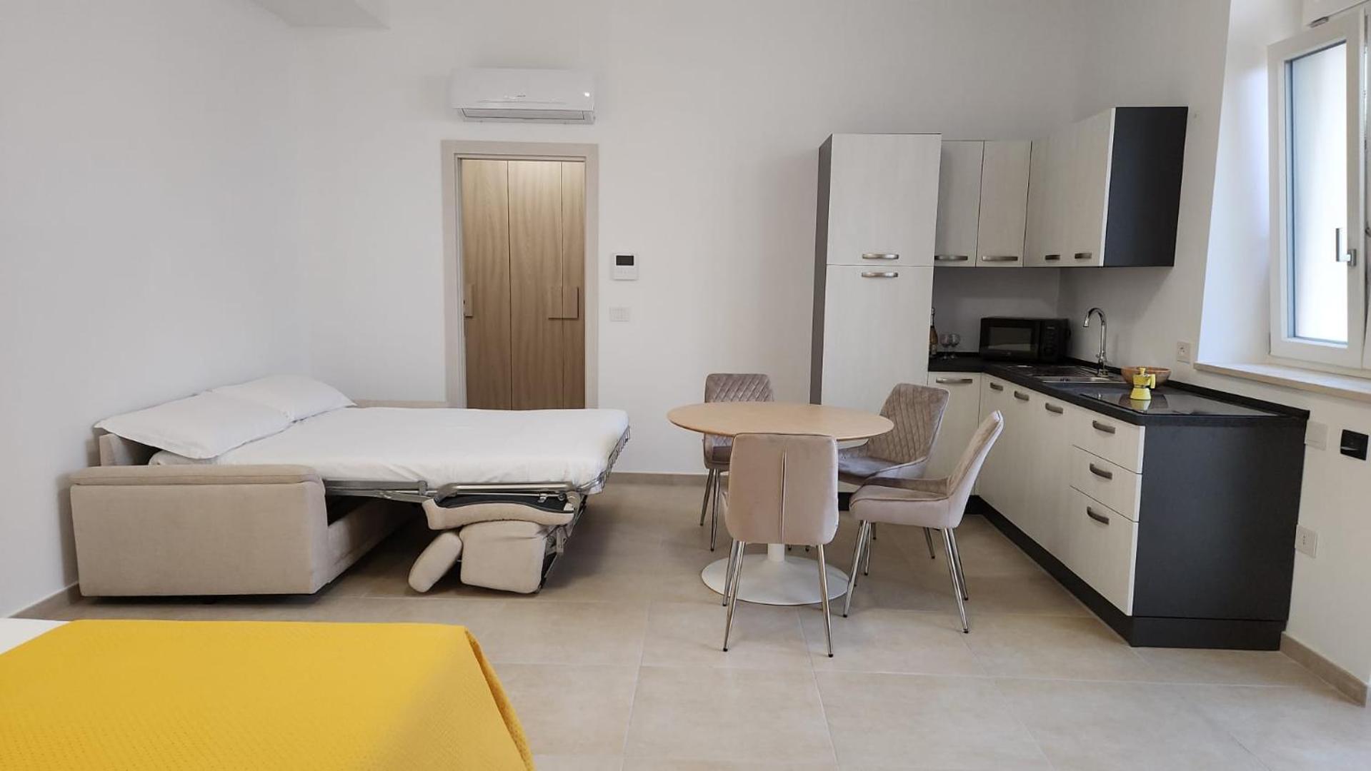 Porta 29 Apartments Трані Екстер'єр фото