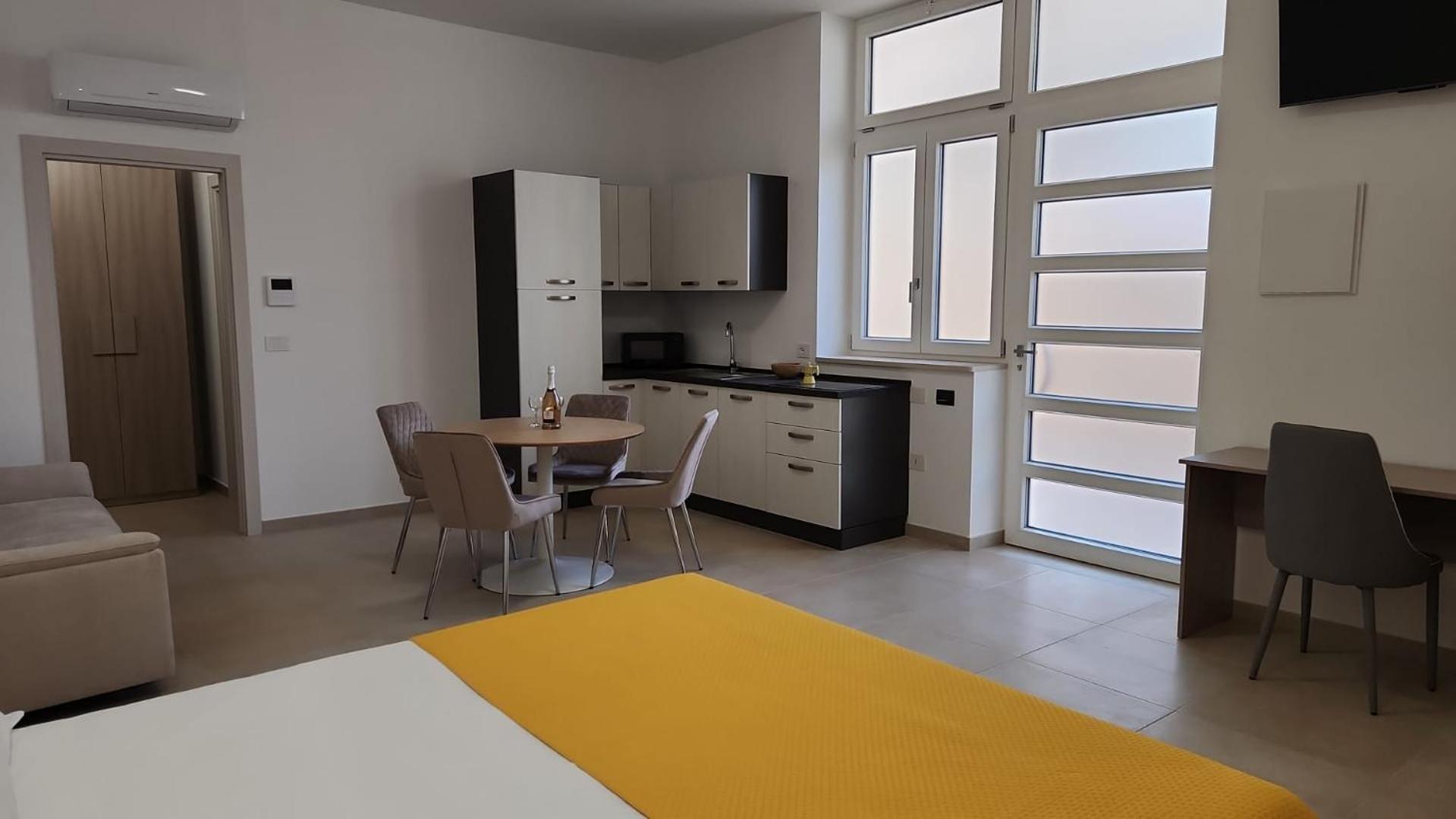 Porta 29 Apartments Трані Екстер'єр фото