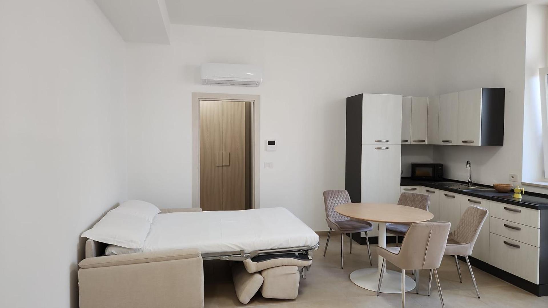 Porta 29 Apartments Трані Екстер'єр фото